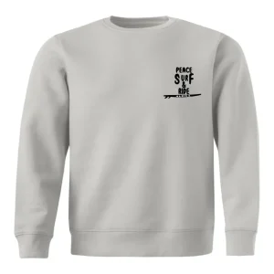 Sweat Unisexe Santa Ana Surf Style
