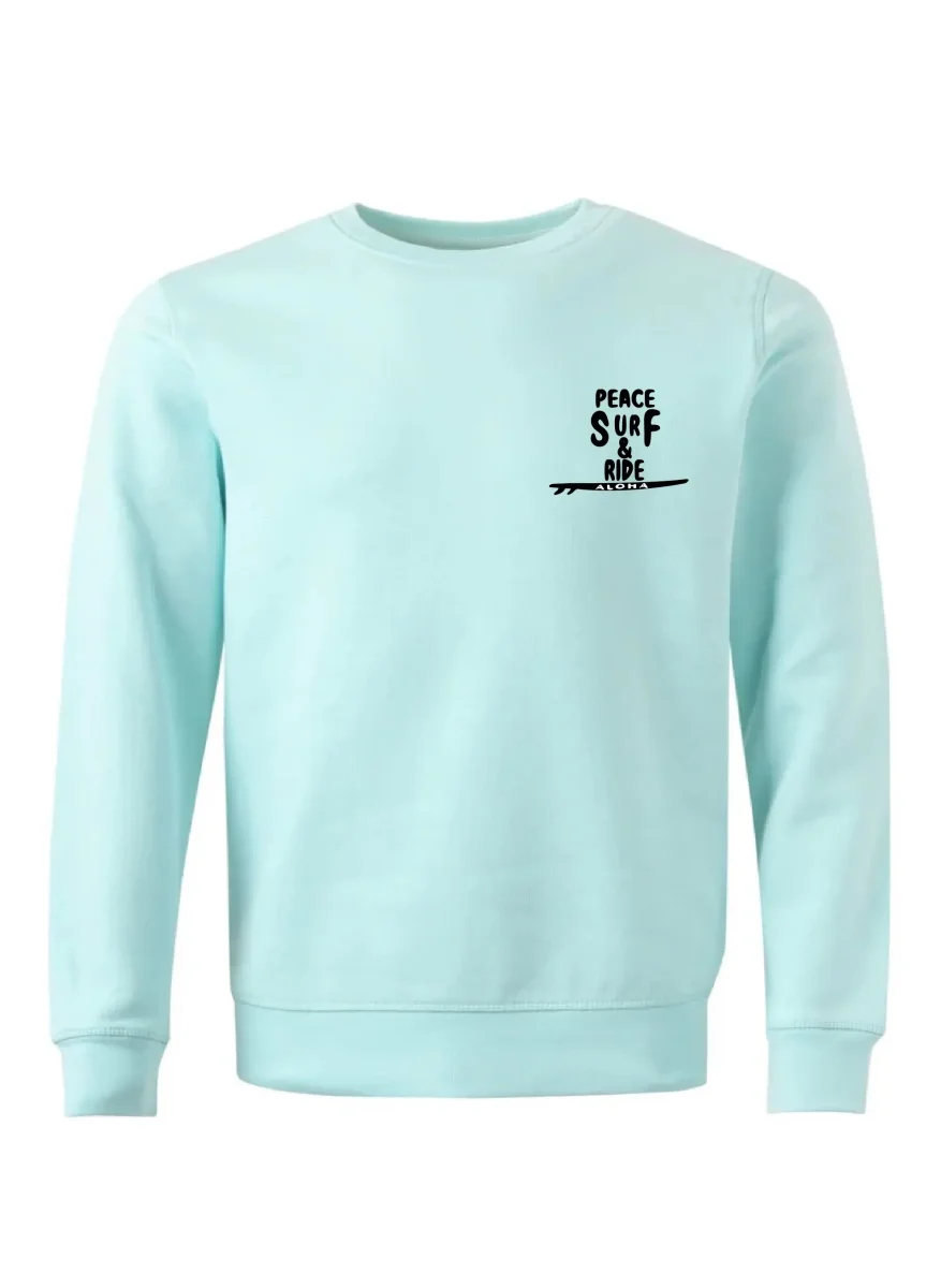 Sweat Unisexe Santa Ana Surf Style – Image 4