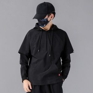 Sweatshirt techwear