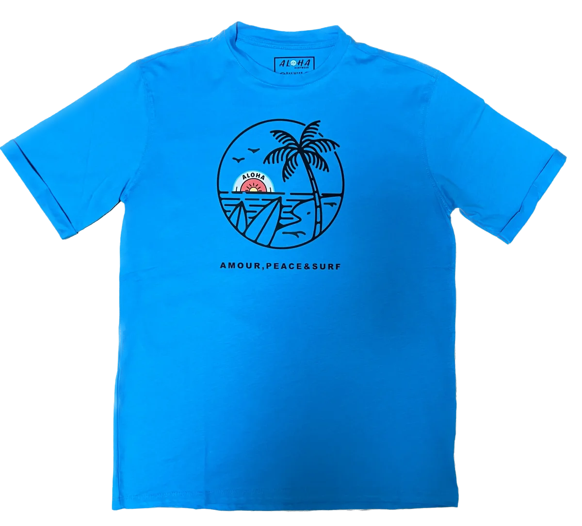 T-Shirt Homme Nagua – Image 6