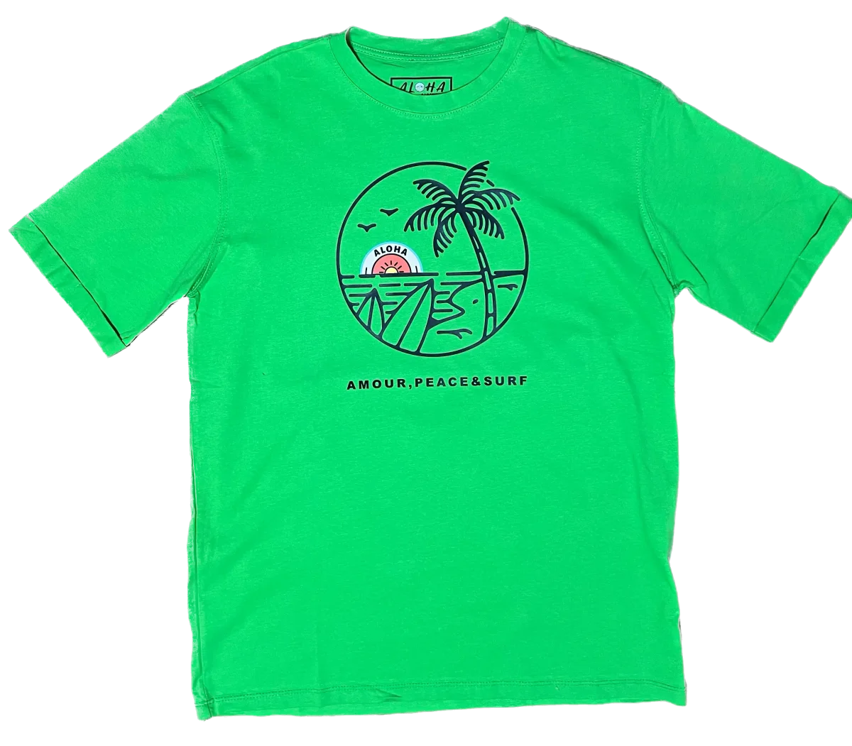 T-Shirt Homme Nagua – Image 8