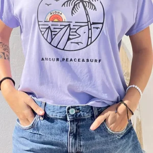 T-shirt Femme Samana