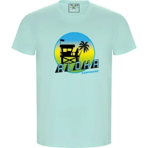 T-shirt Homme Malibu