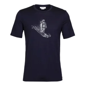 T-shirt en mérinos icebreaker