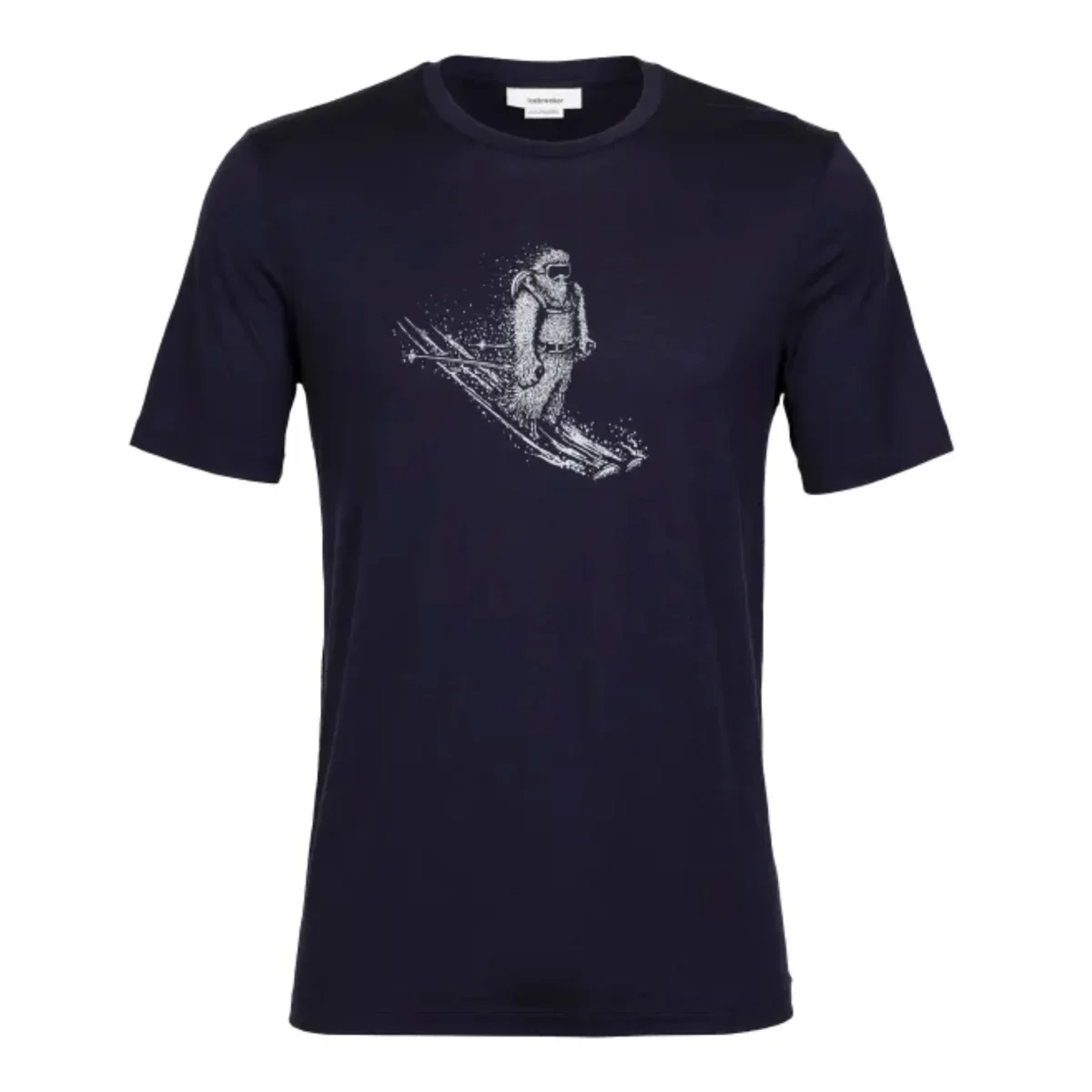 T-shirt en mérinos icebreaker – Image 2