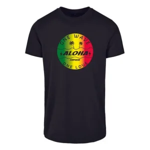 T-shirt Homme Kingston Surf Style Reggae