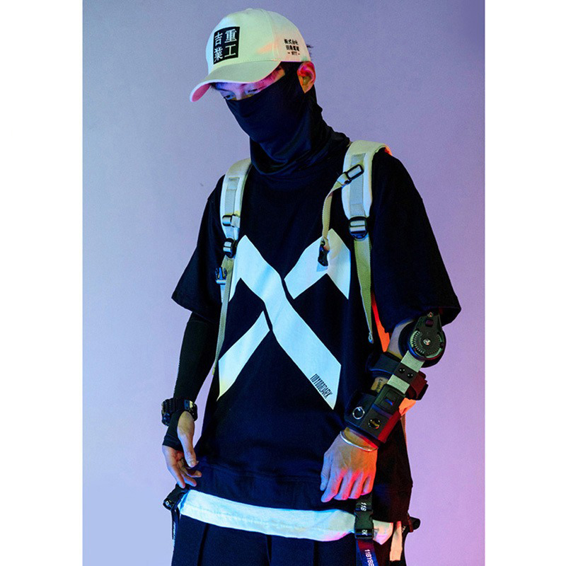 T-shirt cyberpunk – Image 3