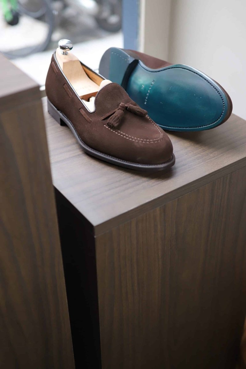 Tassel loafer Goodwood – Image 5
