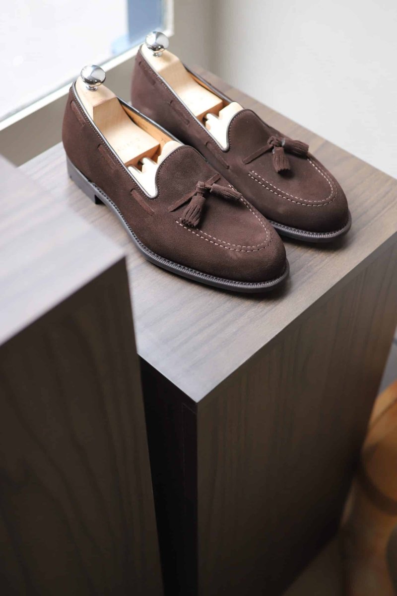 Tassel loafer Goodwood
