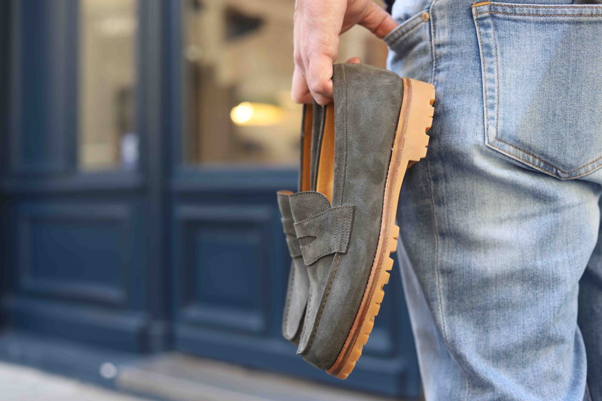 Vibram Commando Sole fitting – Image 6