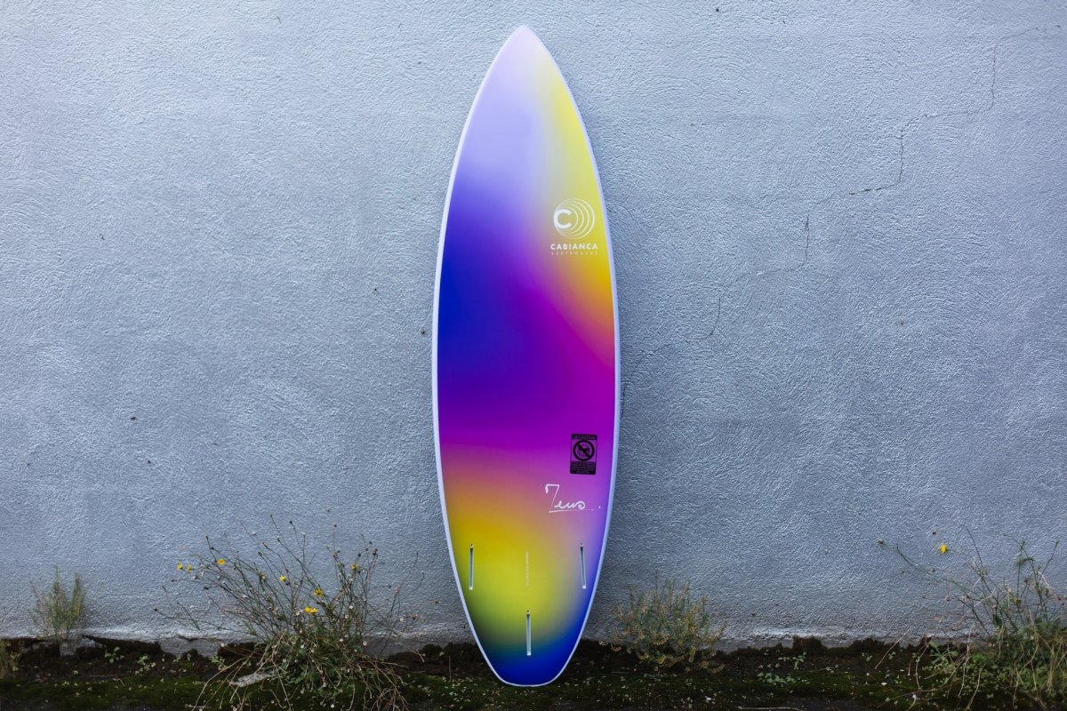 Zeus x Cabianca Velvet Blade – Image 5