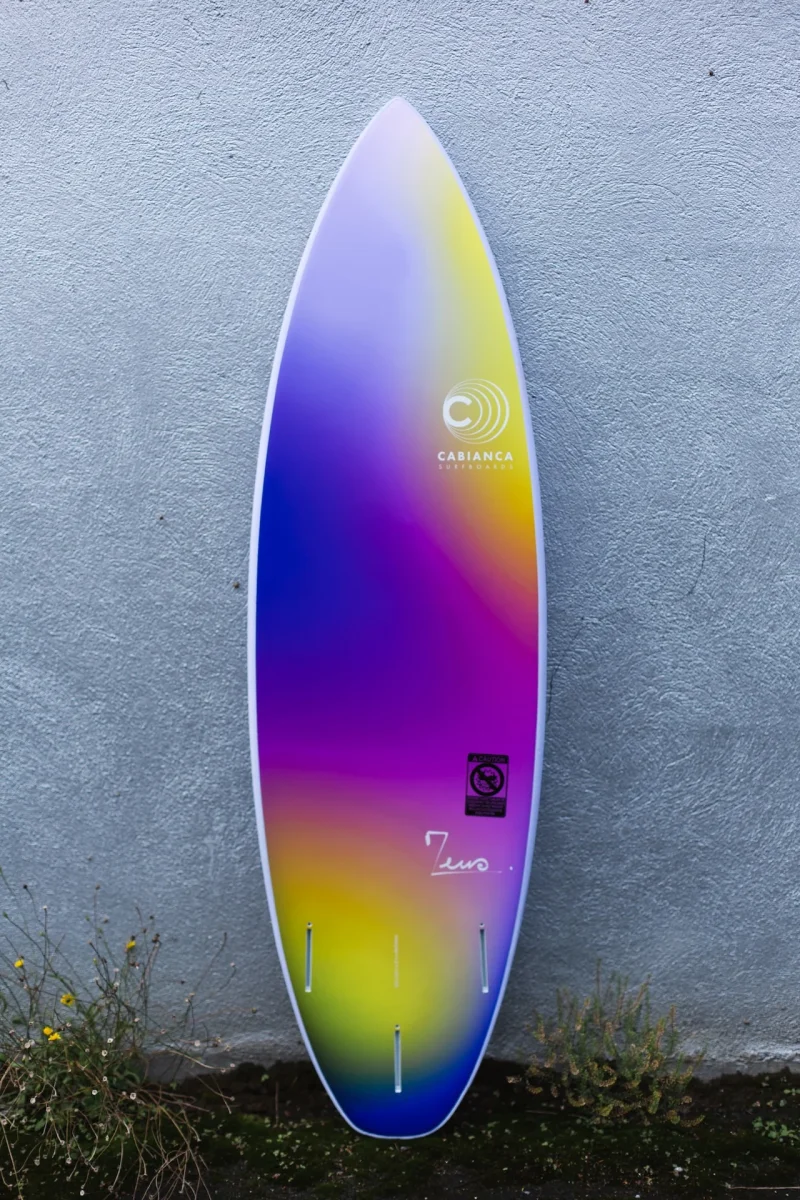 Zeus x Cabianca Velvet Blade – Image 4