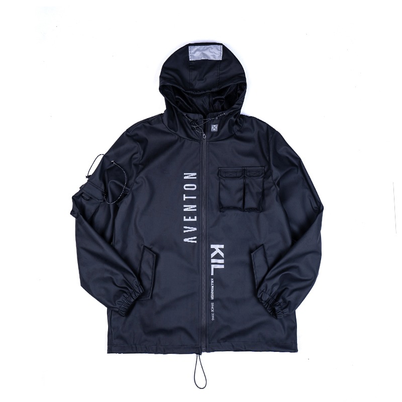Techwear Jacket – Image 6