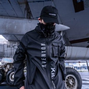 Techwear Jacket