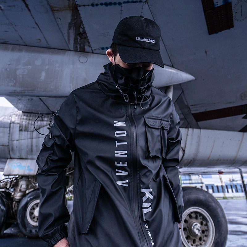 Techwear Jacket – Image 2