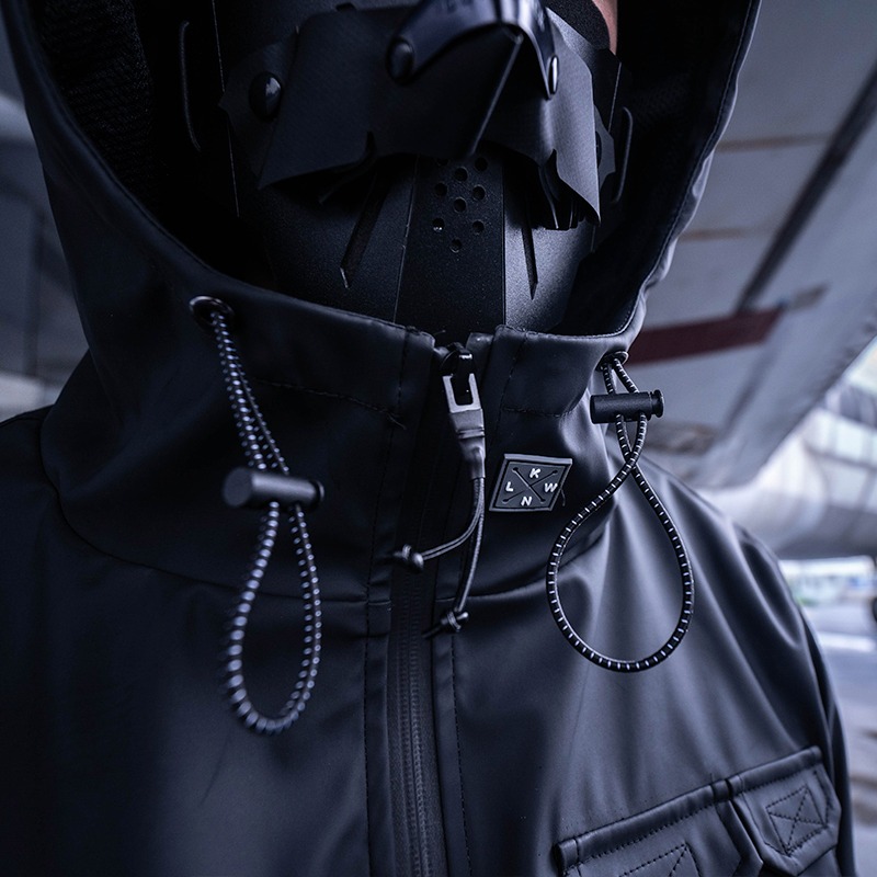 Techwear Jacket – Image 4