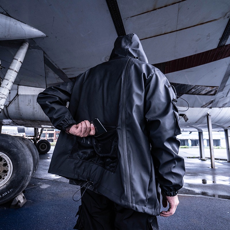 Techwear Jacket – Image 3