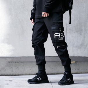 Techwear Jogger Pants