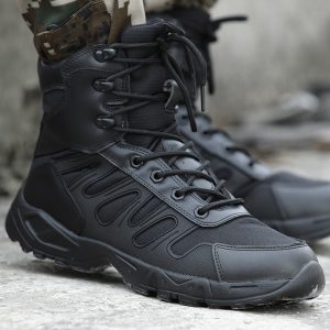 Techwear boots