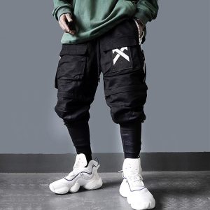 Techwear pants