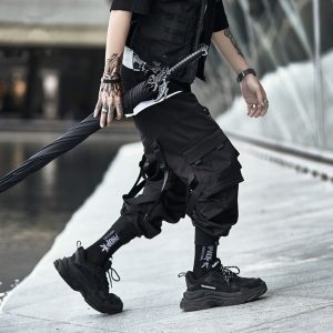 Techwear trousers
