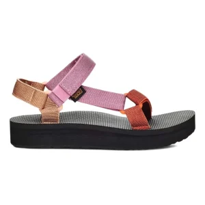 Sandale Midform Teva Rose