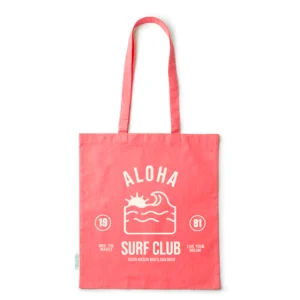 Tote Bag Rouge “San Diego Sunset”