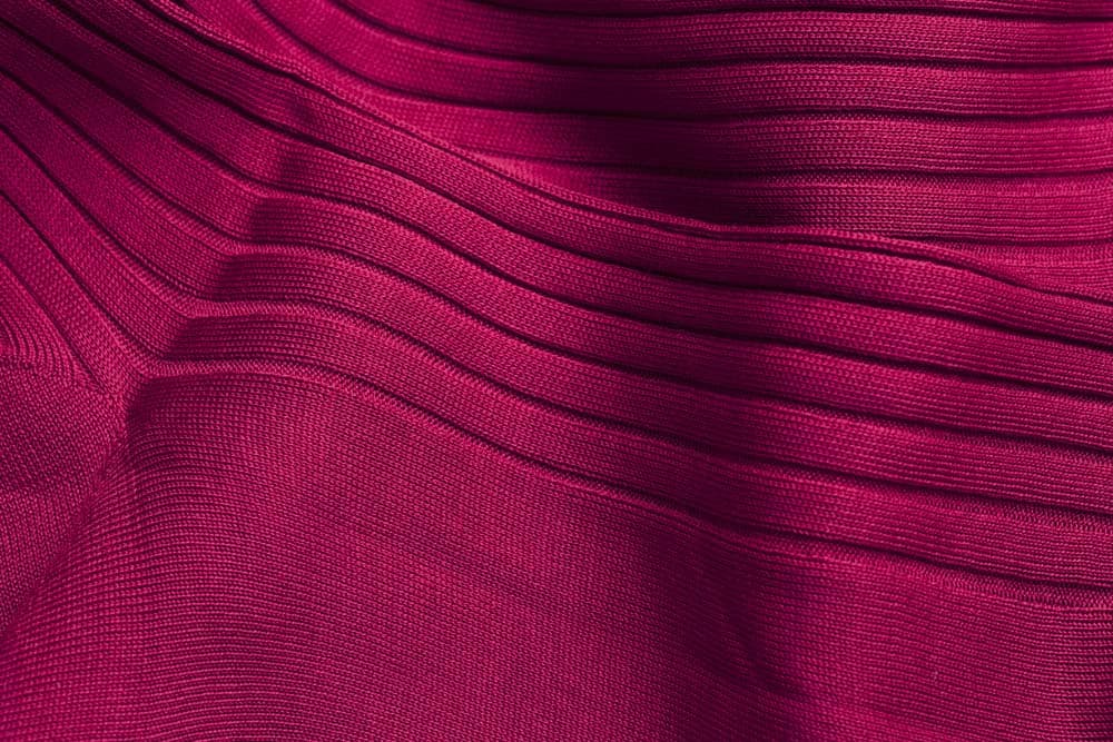 Fil d’Ecosse rouge cardinale – Image 3