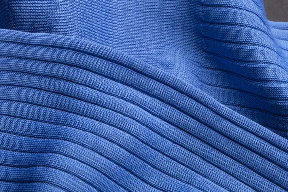 Fil d’Ecosse bleu ciel – Image 3