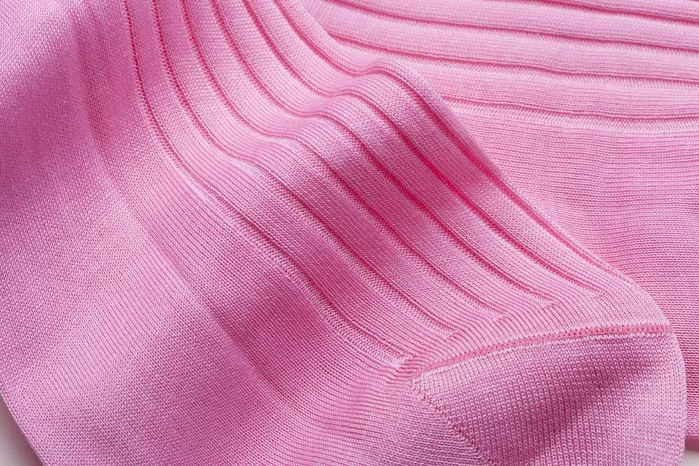 Fil d’Ecosse rose bonbon – Image 3