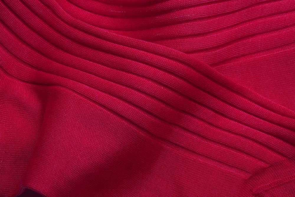 Fil d’Ecosse rouge vif – Image 3