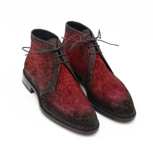 Ultimate Desert Boots en Hippopotame