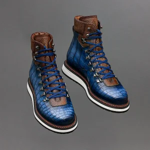 Ultimate Winter Boots Crocodile