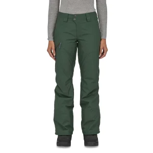 Pantalon de Ski Femme Powder Town Patagonia