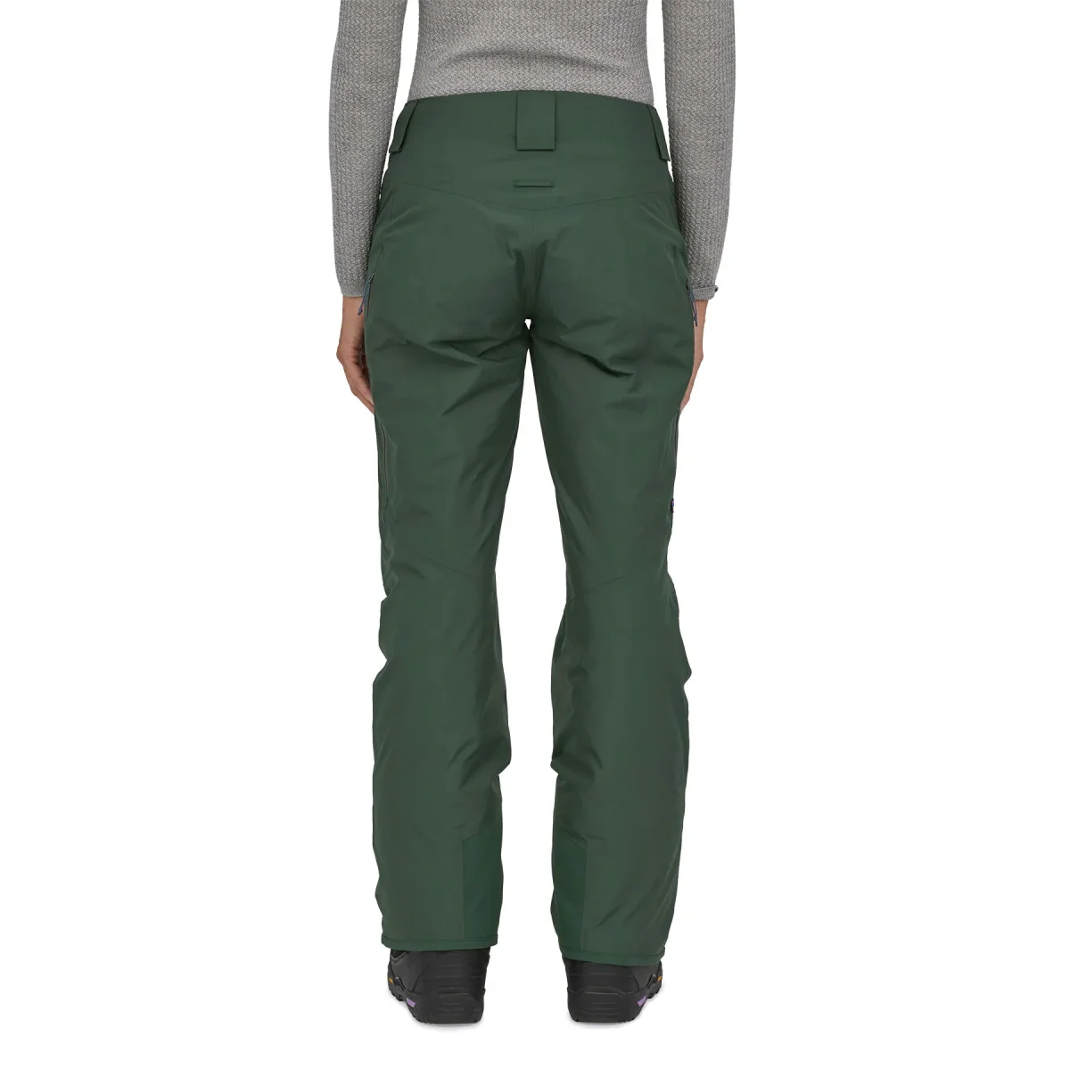 Pantalon de Ski Femme Powder Town Patagonia – Image 3
