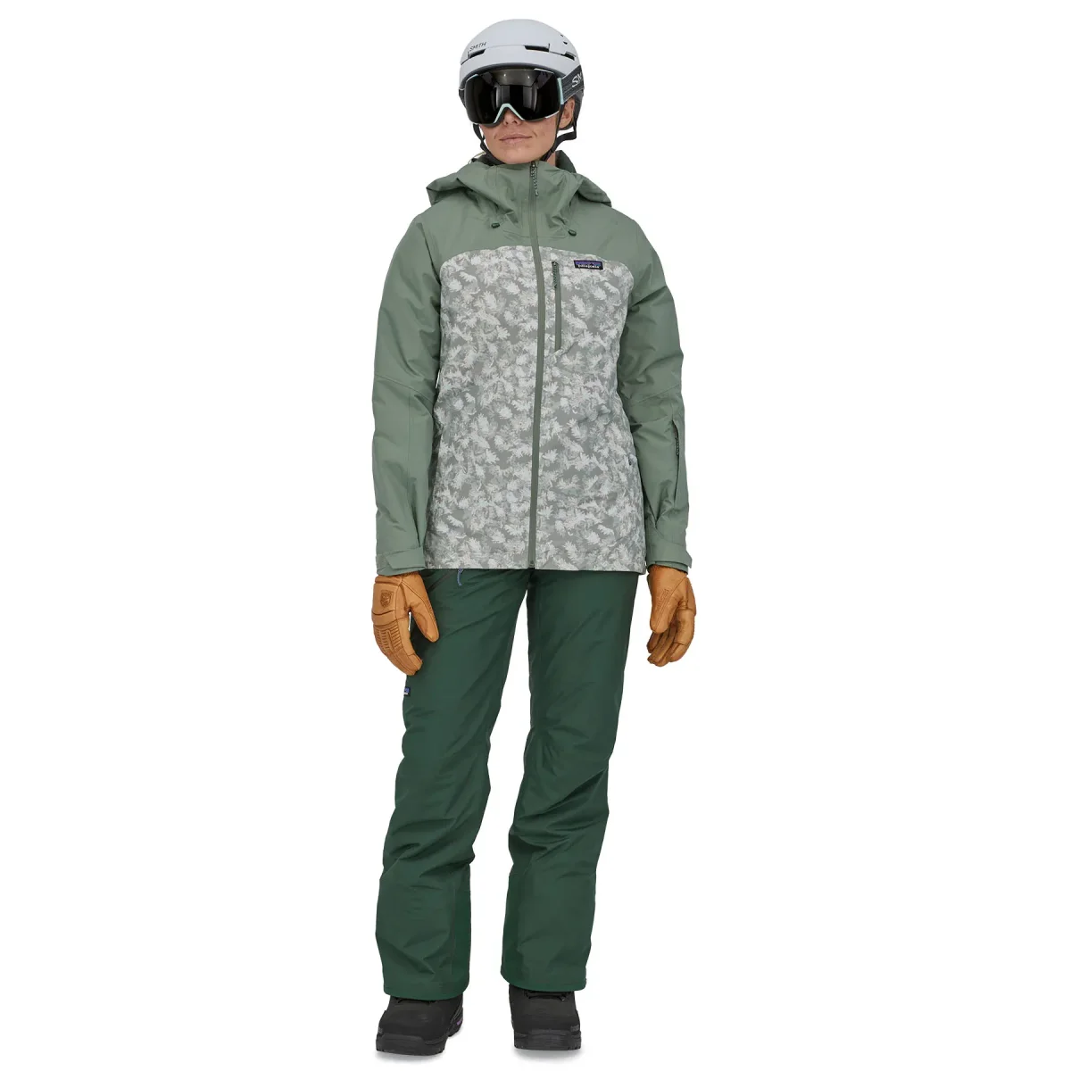 Veste de Ski Femme Powder Town Jacket Patagonia – Image 5