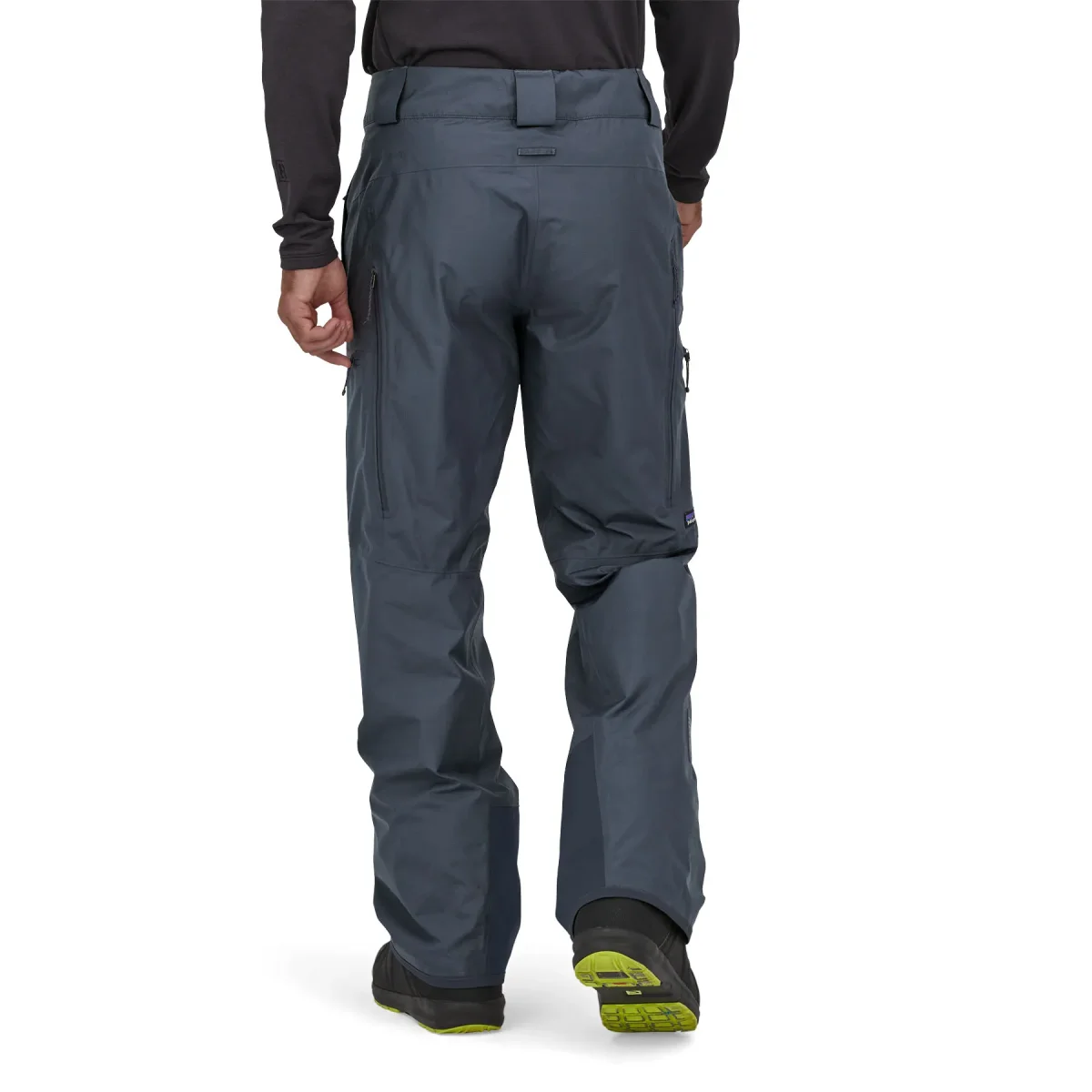 Pantalon de Ski Homme Powder Town Patagonia – Image 3