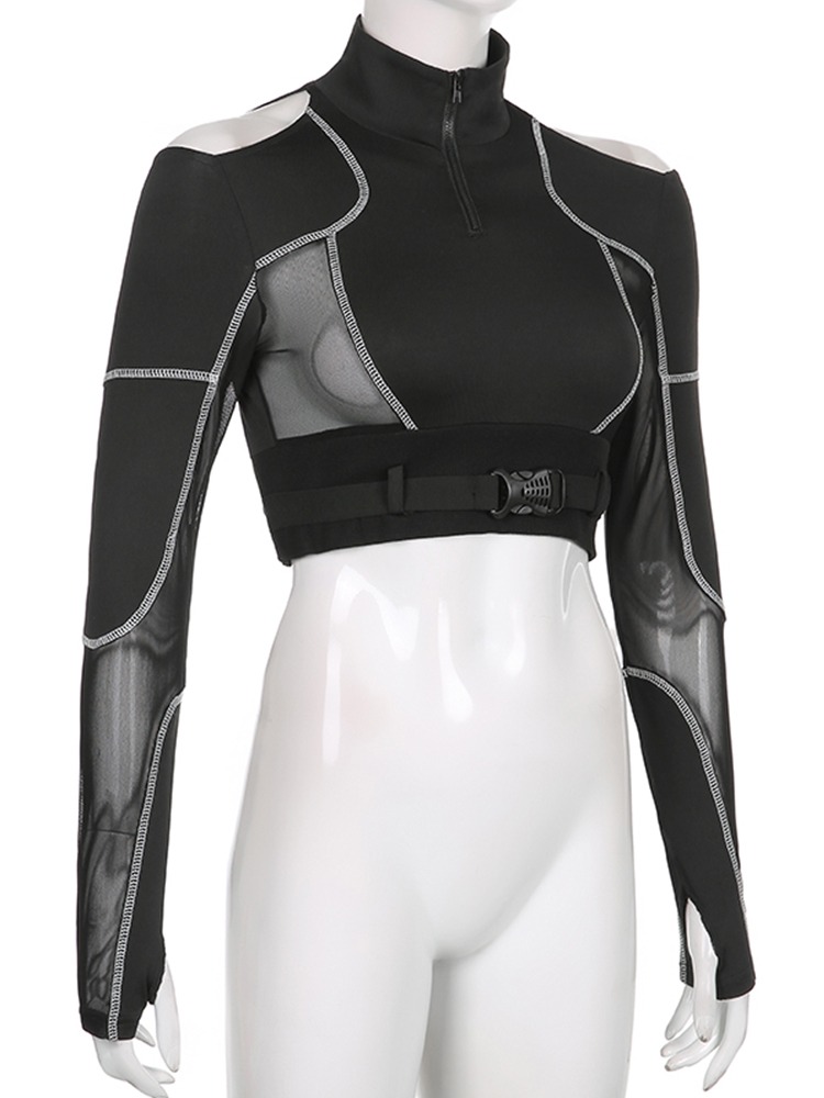 Top techwear pour femme – Image 7