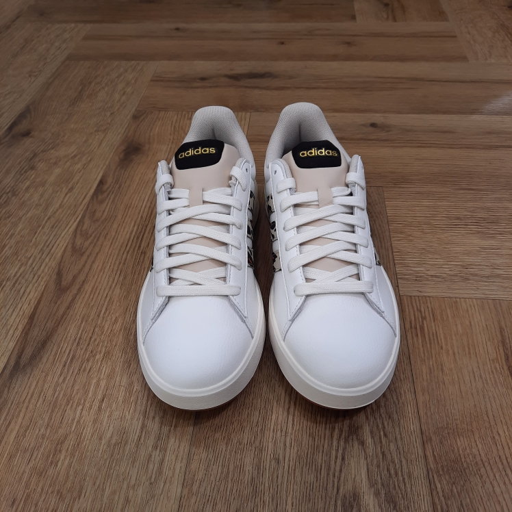 grand court Beige Léopard – Image 3