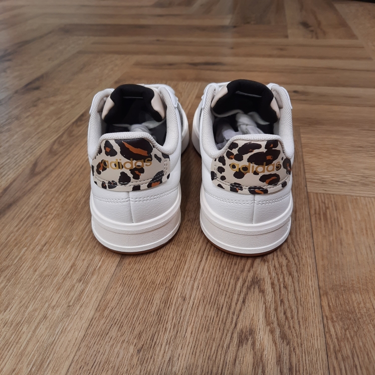 grand court Beige Léopard – Image 4