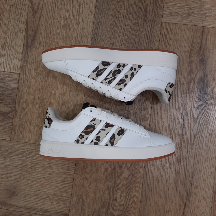 grand court Beige Léopard – Image 5