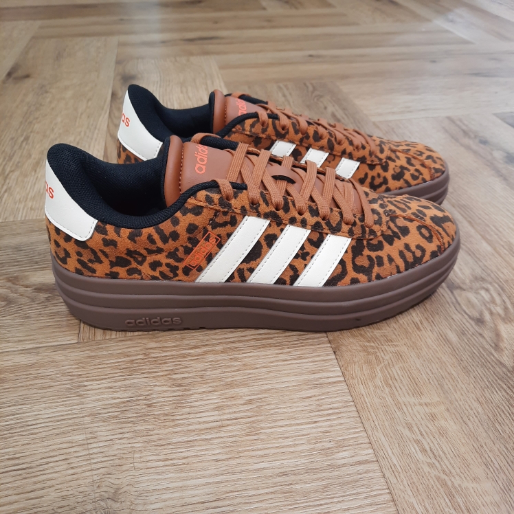 VL Court Bold Léopard