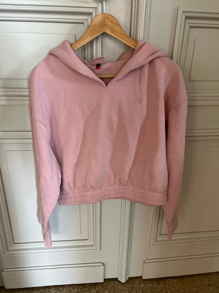 Ariane Brodier Hoody Oceans Apart rose