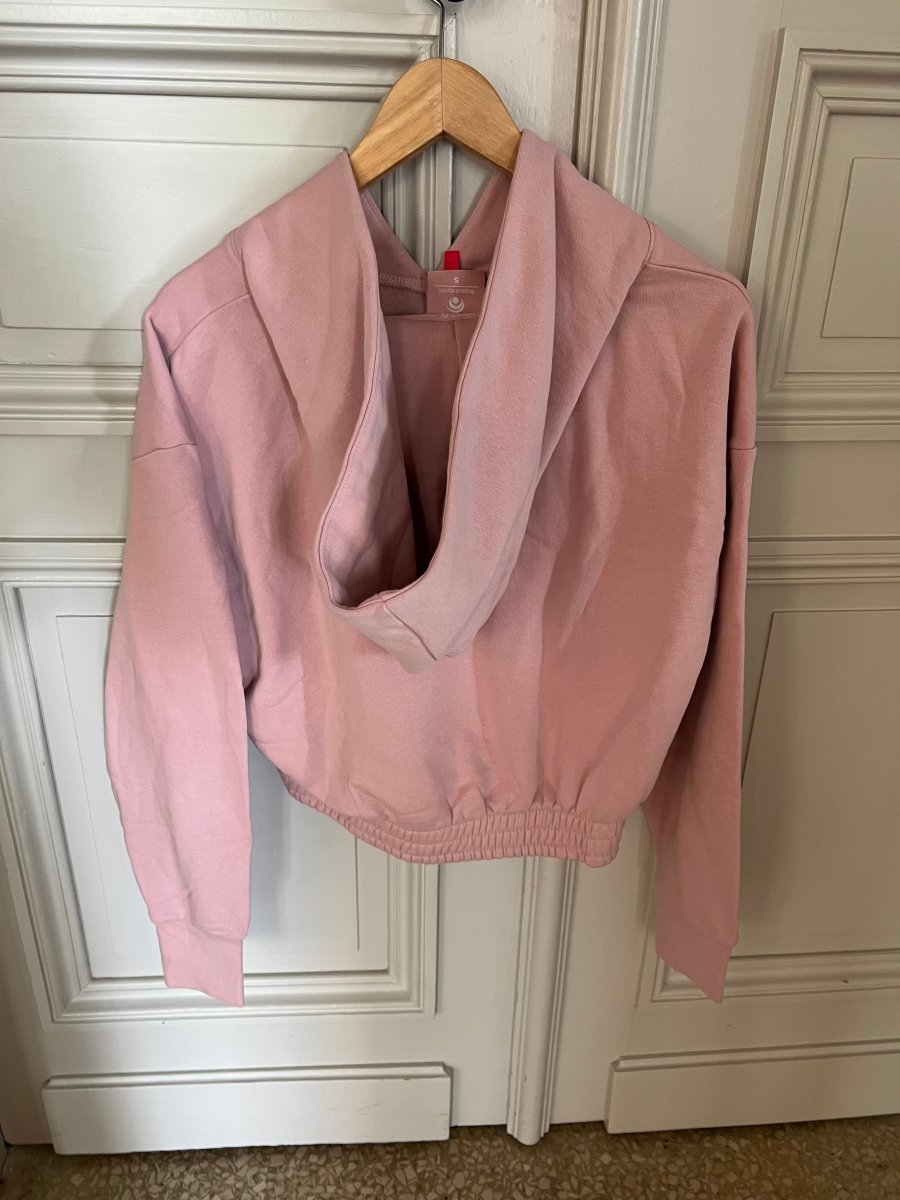 Ariane Brodier Hoody Oceans Apart rose – Image 4