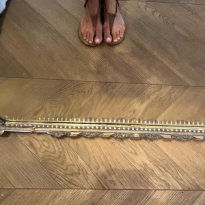 Ariane Brodier Sandales Les Petites Camel