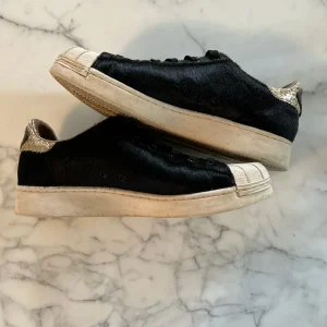 Baskets Serafini noir