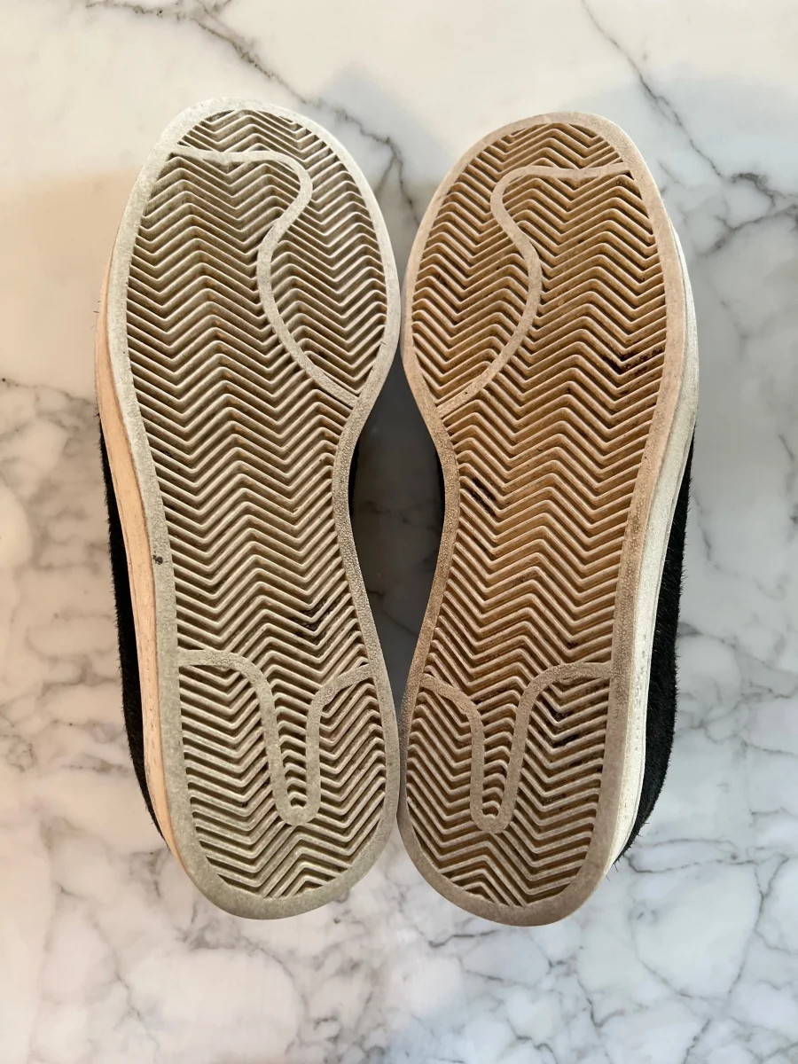 Baskets Serafini noir – Image 7