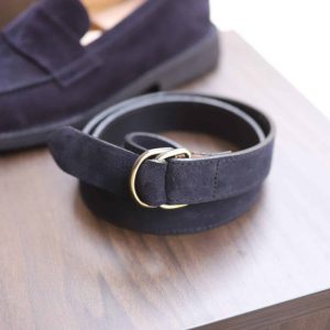 La ceinture double « D »