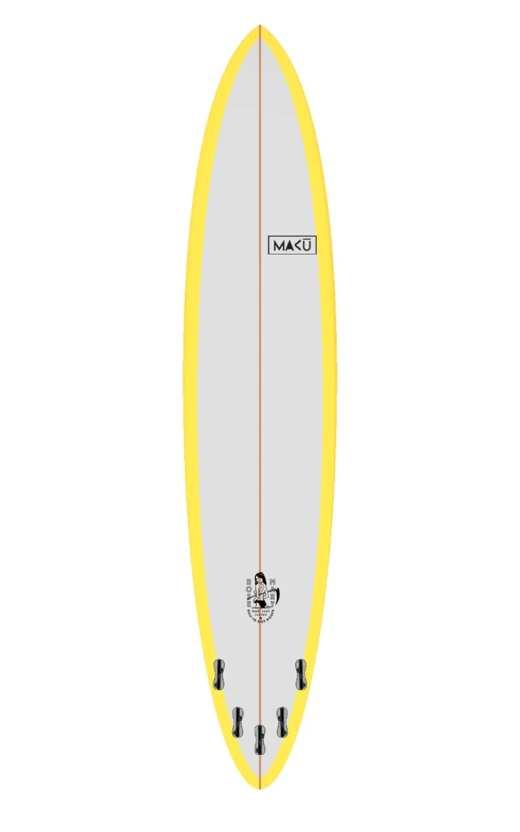 MAKU Gun Rose Mary 9'0" – Image 3