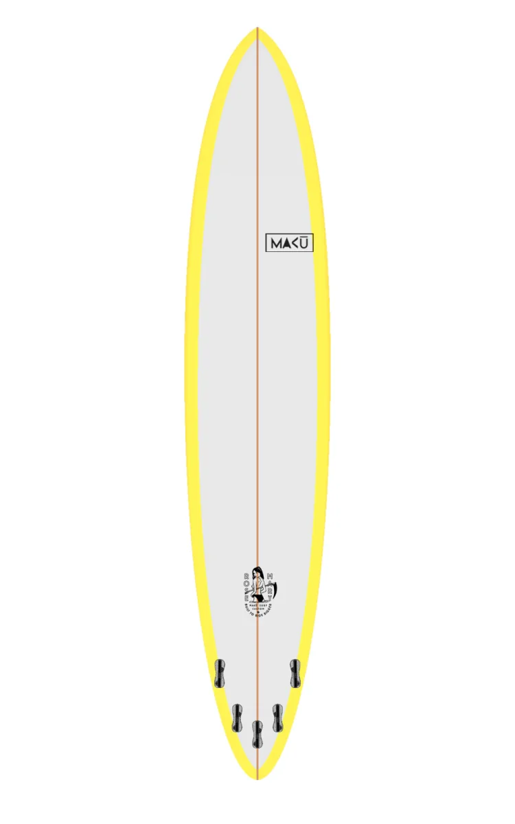 MAKU Gun Rose Mary 9'6" – Image 3